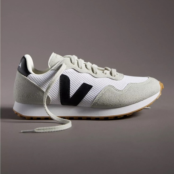 Veja Other - NWOB Veja Women’s SDU Sneakers White and Black Natural 39